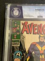 Avengers #30 - ECG 7.1 - 1 Comic - EO - 1966/1966, Nieuw