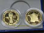 Frankreich 20 Euro goud 2005 Fifa voetbal Wm in Duitsland..., Verzenden