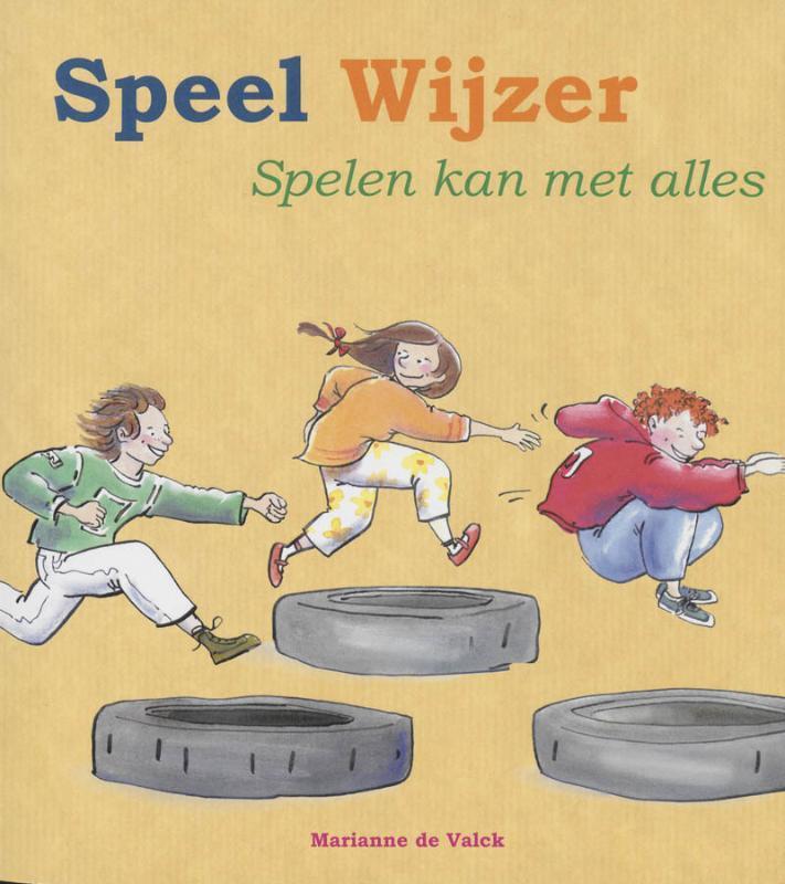 Speel Wijzer 9789066659049 M. de Valck, Boeken, Studieboeken en Cursussen, Gelezen, Verzenden