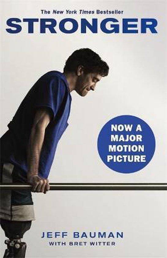 Stronger 9781911274582 Bret Witter, Boeken, Taal | Engels, Gelezen, Verzenden