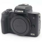 Canon EOS M50 body | Tweedehands, Audio, Tv en Foto, Fotocamera's Digitaal, Verzenden, Zo goed als nieuw, Canon