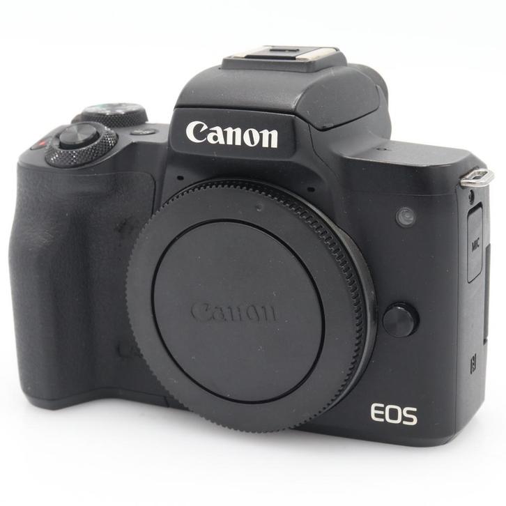 Canon EOS M50 body | Tweedehands, Audio, Tv en Foto, Fotocamera's Digitaal, Zo goed als nieuw, Canon, Verzenden