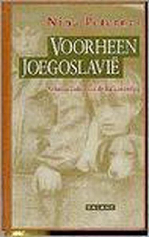 VOORHEEN JOEGOSLAVIE 9789050182157 Peternel, Boeken, Geschiedenis | Wereld, Gelezen, Verzenden