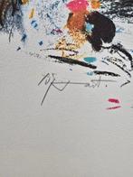 Modest Cuixart Tàpies (1925-2007) - La dama, Antiek en Kunst