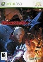 Devil May Cry 4 -  360 - Xbox (Xbox 360 Games, Xbox 360), Nieuw, Verzenden