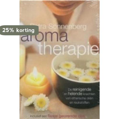 AROMATHERAPIE MET FLESJE OLIE 9789063785864 Petra Sonnenberg, Boeken, Esoterie en Spiritualiteit, Gelezen, Verzenden