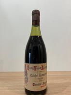 1929 Négociant Chevillot, Tache Romanée - Bourgogne Grand, Verzamelen, Wijnen, Nieuw