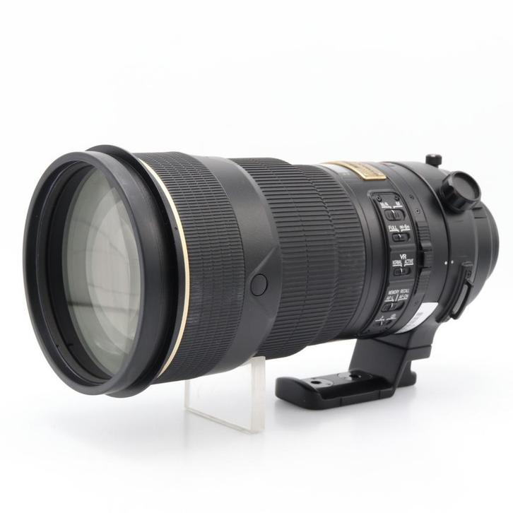 Nikon AF-S 300mm F/2.8 G ED VR | Tweedehands, TV, Hi-fi & Vidéo, Photo | Lentilles & Objectifs, Envoi
