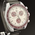 Omega x Swatch - MoonSwatch - Mission to Pluto - Zonder, Handtassen en Accessoires, Nieuw