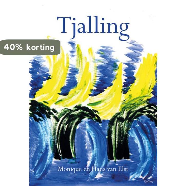 Tjalling 9789463653442 Monique van Elst, Boeken, Hobby en Vrije tijd, Gelezen, Verzenden