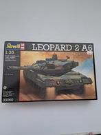 Revell 1:35 - Model militair voertuig (2) - Leopard 2 A6;, Nieuw