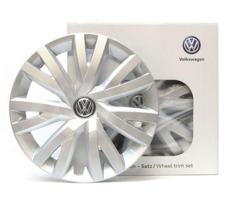 Wieldop set 4x 16 inch Origineel Nieuw Volkswagen, Auto-onderdelen, Verlichting, Nieuw, Verzenden