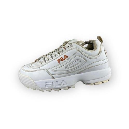 Fila Disruptor 2 White - Maat 38.5, Kleding | Dames, Schoenen, Sneakers, Verzenden