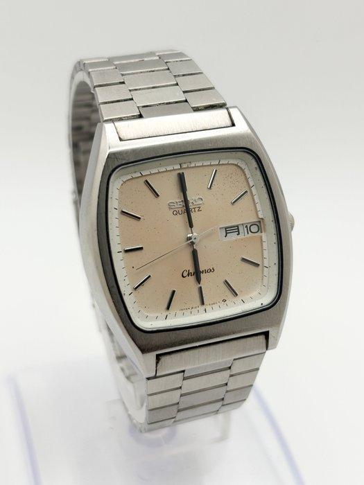 Seiko - Chronos - Zonder minimumprijs - 8123-5240 - Heren -, Bijoux, Sacs & Beauté, Montres | Anciennes | Antiquités