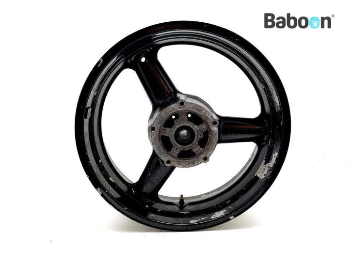 Achterwiel Suzuki GSF 650 Bandit 2009-2012 (GSF650), Motoren, Onderdelen | Suzuki, Gebruikt, Verzenden