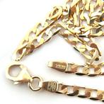 Vieri - Collier - Solid Link Chain - 5.3 g - 18 carats Or