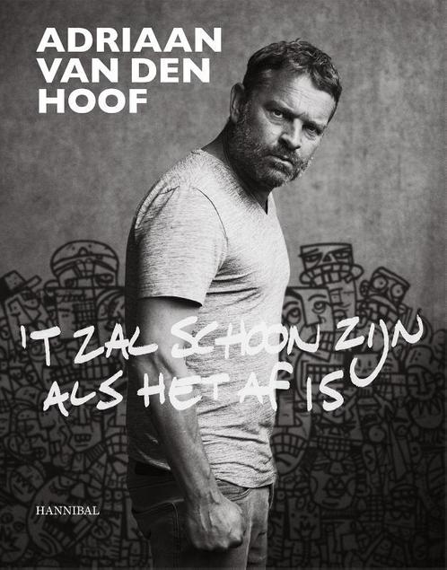 ’t Zal schoon zijn als het af is 9789464366044, Boeken, Kunst en Cultuur | Beeldend, Zo goed als nieuw, Verzenden