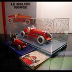 Tintin - Ensemble de 2 Voitures 1/24 et 1/43 - Le Bolide, Livres