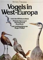 Vogels in West-Europa 9789027492722, Gelezen, N. Hammond, Ruud Rook, Verzenden