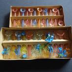 Lauscha/Bimini - Messensteun (24) - Glas - Tafelvazen