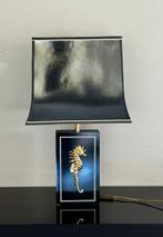 Massive - Massive - Lamp - Vintage black-golden seahorse