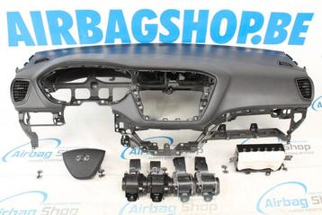 AIRBAG SET – DASHBOARD ZWART HYUNDAI I20 (2014-2020), Auto-onderdelen, Gebruikt, Hyundai