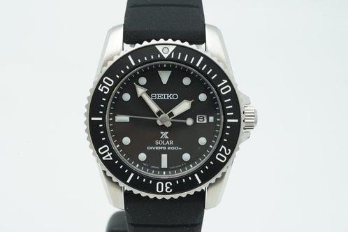 Seiko - Prospex - Zonder Minimumprijs - SNE573P1 | V147-0CS0, Handtassen en Accessoires, Horloges | Antiek