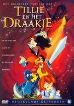 Tillie en het draakje (dvd tweedehands film), Ophalen of Verzenden, Nieuw in verpakking