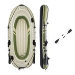 Voyager 300 opblaasboot (set), Watersport en Boten, Overige merken, Verzenden, Nieuw, Minder dan 70 pk