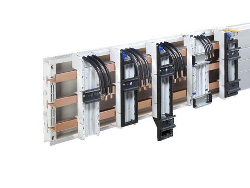 Rittal SV Stroomrailsteun - 9340450, Doe-het-zelf en Bouw, Elektriciteit en Kabels, Verzenden