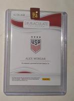 2023/24 Panini Immaculate Alex Morgan Autograph 3/5