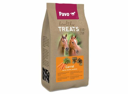 Pavo Healthy Treats Wortel, Animaux & Accessoires, Chevaux & Poneys | Autres trucs de cheval