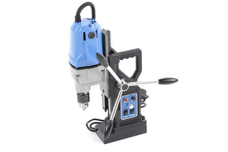 TM 13 mm Magneetboormachine met Variabel Toerentalregeling, Auto diversen, Autogereedschap, Verzenden