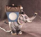 Art Deco - Tafellamp - Brons, Antiek en Kunst