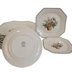 La Cartuja de Sevilla - Tafelservies (35) - Porselein -, Antiek en Kunst