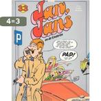 Jan Jans en de kinderen (Deel 33) 9789058553140 Jan Kruis, Boeken, Stripverhalen, Verzenden, Gelezen, Jan Kruis