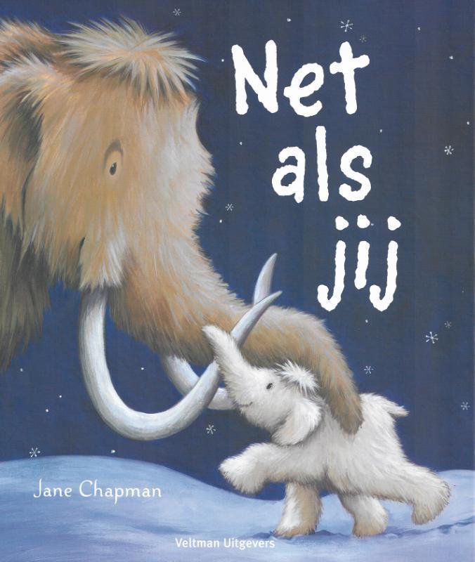 Net als jij 9789048316793 Jane Chapman, Boeken, Prentenboeken en Plaatjesalbums, Gelezen, Verzenden