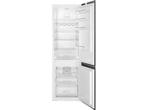 SMEG -  Koelkast Met Diepvries E No Frost  - Wit, Elektronische apparatuur, Koelkasten en IJskasten, Verzenden, Met aparte vriezer