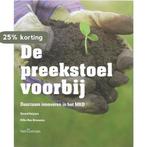 De preekstoel voorbij 9789023244271 H. Bos-Brouwers, Verzenden, Zo goed als nieuw, H. Bos-Brouwers