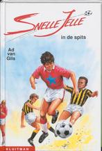 Snelle Jelle in de spits / Suksesserie 9789020666557, Boeken, Verzenden, Gelezen, A. van Gils