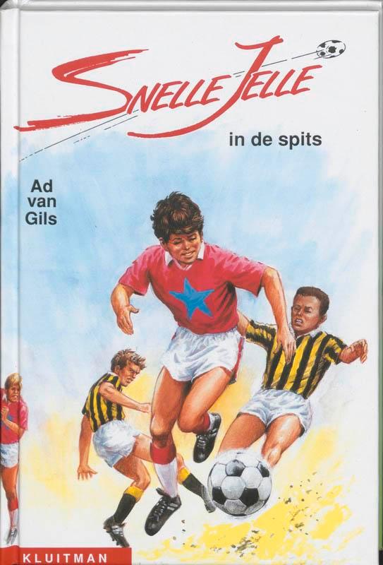 Snelle Jelle in de spits / Suksesserie 9789020666557, Boeken, Kinderboeken | Jeugd | 10 tot 12 jaar, Gelezen, Verzenden