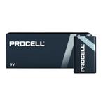 PROCELL 9V (Duracell Industrial) Alkaline E-Block / 6LP31..., Verzenden, Nieuw