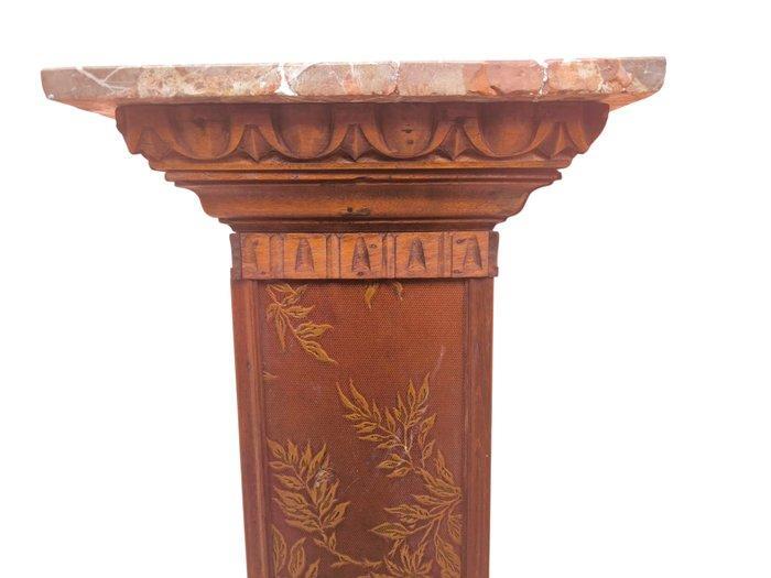 Kolom - eerste helft van de twintigste eeuw, Antiek en Kunst, Antiek | Overige Antiek