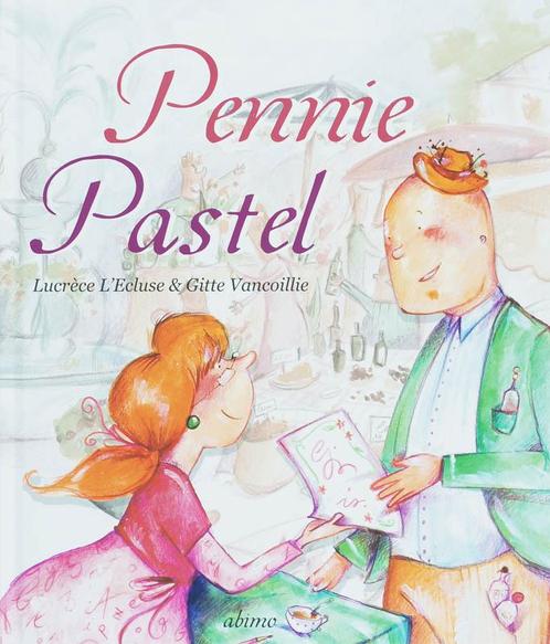 Pennie Pastel 9789059323223 L. L Ecluse, Boeken, Overige Boeken, Zo goed als nieuw, Verzenden