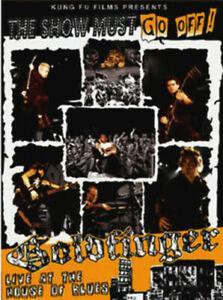 Goldfinger: Live at the House of Blues DVD (2004) cert E, Cd's en Dvd's, Dvd's | Overige Dvd's, Zo goed als nieuw, Verzenden