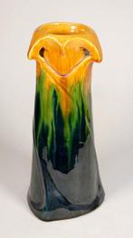 Kunsttöpferei Franz Eberstein - Henry van de Velde - Vase -