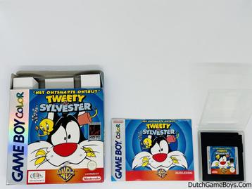 Tweety & Sylvester - Het Ontsnapte Ontbijt - HOL, Verzenden
