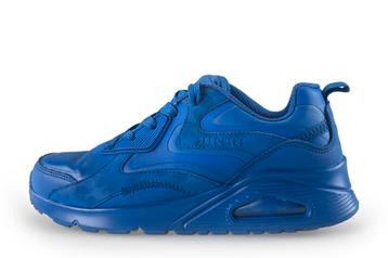 Skechers Sneakers in maat 36 Blauw | 5% extra korting beschikbaar voor biedingen