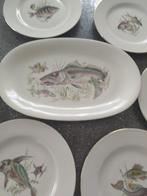 Bavaria - Bavaria - Service de table pour 6 (7) - Faïence, Antiek en Kunst