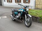 Suzuki - GT 750 J - 1972, Motoren